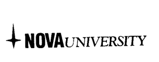 NOVA UNIVERSITY