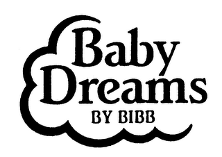 BABY DREAMS BY BIBB