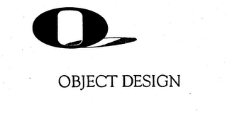 O OBJECT DESIGN