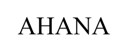 AHANA