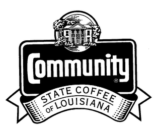 COMMUNITY STATE COFFEE OF LOUISIANA