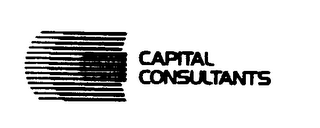 CAPITAL CONSULTANTS