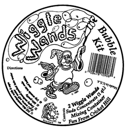 WIGGLE WANDS