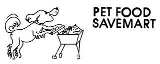 PET FOOD SAVEMART