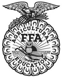 AGRICULTURAL EDUCATION FFA