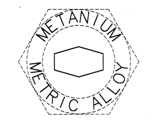 METANIUM METRIC ALLOY