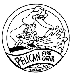 PELICAN FIRE GEAR HERMOSA BEACH, CA