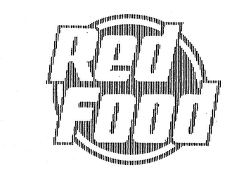 RED FOOD