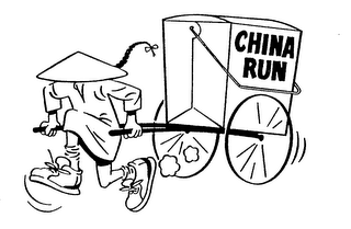 CHINA RUN