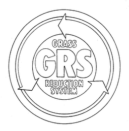 GRASS GRS REDUCTION SYSTEM