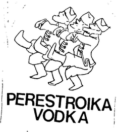 PERESTROIKA VODKA