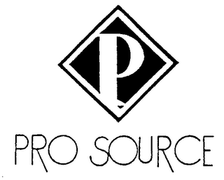 P PRO SOURCE