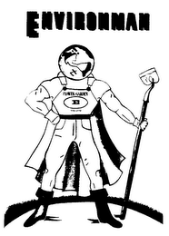 ENVIRON-MAN