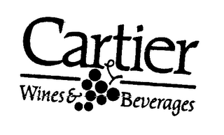 CARTIER WINES & BEVERAGES