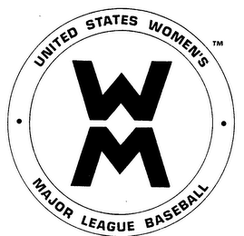 UNITED STATES WOMEN'S MAJOR LEAGUE BASEBALL WM