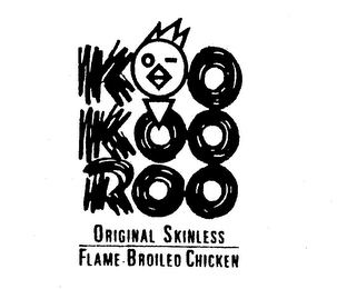 KOO KOO ROO ORIGINAL SKINLESS FLAME-BROILED CHICKEN