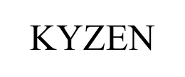 KYZEN CORPORATION