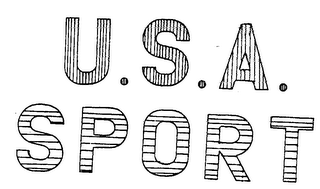 U.S.A. SPORT