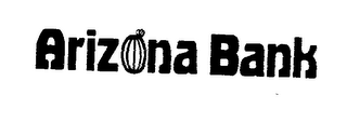 ARIZONA BANK