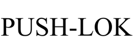 PUSH-LOK
