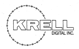 KRELL DIGITAL INC.