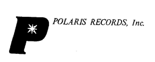 P POLARIS RECORDS, INC.