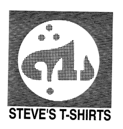 STEVE'S T-SHIRTS