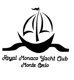 ROYAL MONACO YACHT CLUB MONTE CARLO