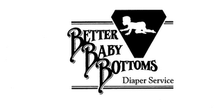 BETTER BABY BOTTOMS DIAPER SERVICE