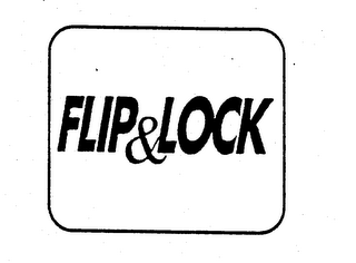 FLIP & LOCK