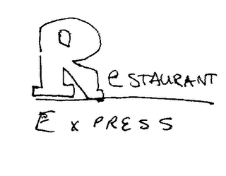 RESTAURANT EXPRESS