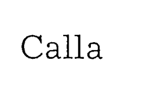 CALLA