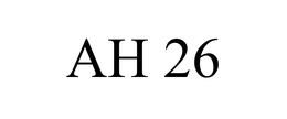 AH 26