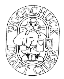 WOODCHUCK DRAFT CIDER