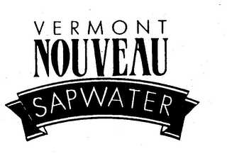 VERMONT NOUVEAU SAPWATER