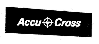 ACCU CROSS