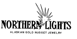 NORTHERN LIGHTS ALASKAN GOLD NUGGET JEWELRY