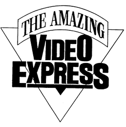 THE AMAZING VIDEO EXPRESS