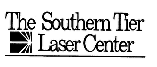 THE SOUTHERN TIER LASER CENTER