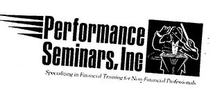 PERFORMANCE SEMINARS, INC.