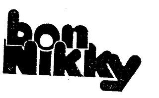 BON NIKKY