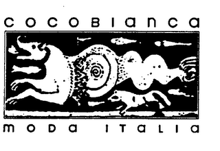 COCOBIANCA MODA ITALIA