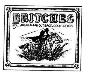 BRITCHES BY AUSTRALIAN OUTBACK COLLECTION