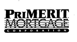 PRIMERIT MORTGAGE CORPORATION