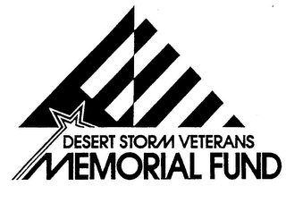 DESERT STORM VETERANS MEMORIAL FUND