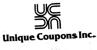 UNIQUE COUPONS INC.