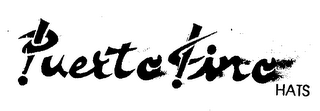 PUERTO FINO HATS