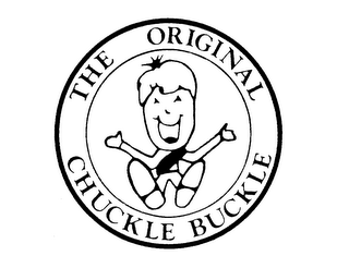 THE ORIGINAL CHUCKLE BUCKLE