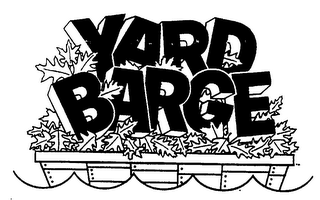 YARD BARGE