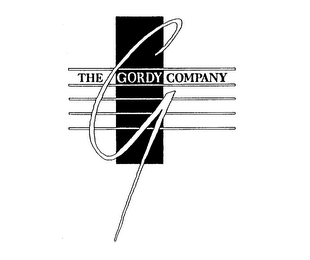 THE GORDY COMPANY G